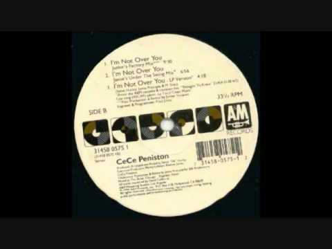 Ce Ce Peniston - I'm Not Over You (Jaime's Under The Swing Mix)