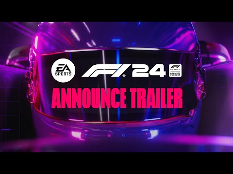 Видео № 0 из игры EA Sports F1 24 [PS4]