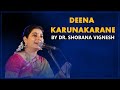 Deena Karunakarane Dr Shobana Vignesh
