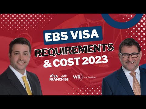 , title : 'EB5 Visa Cost & Requirements Revealed | EB5 News 2022'