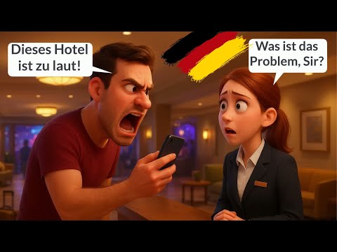 Short German Conversations for Beginners - 100 Conversations | German Dialogues - Learn German