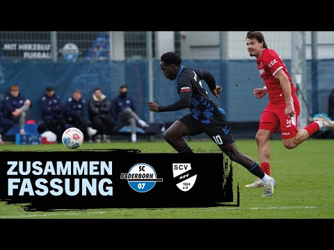 2:1-Sieg zum Abschluss der Vorbereitung | SC Paderborn 07 – SC Verl 2:1 | Highlights & Stimmen
