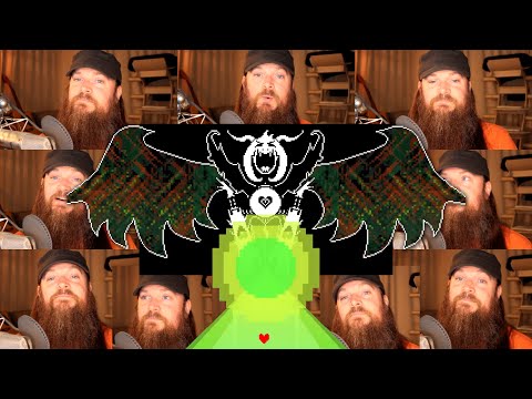 Undertale - His Theme Acapella