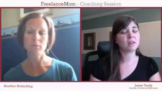 FreelanceMom Case-Study - Identifying Your Ideal Client and USP