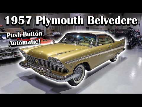 1957 Plymouth Belvedere (CC-1913580) for sale in Rogers, Minnesota