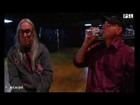 SVT: PSL - Intervju med Dinosaur JR, del 1 av 5