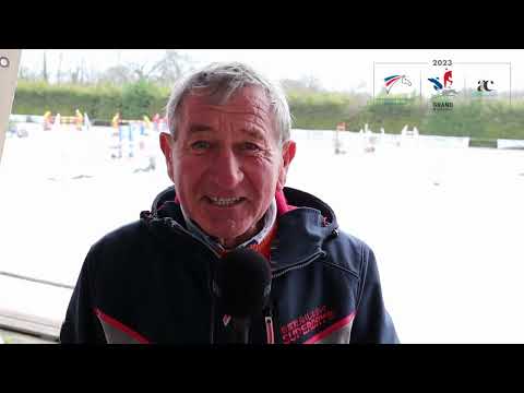 GN FFE - AC Print de CSO - Auvers : ITW Alain Hinard