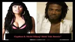Gyptian ft. Nicki Minaj - Hold Yuh Remix/Beat by Dj Land.mp4