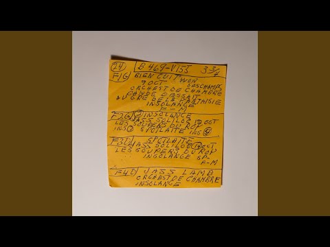 Video thumbnail for Here Comes the Cowboy (Demo)