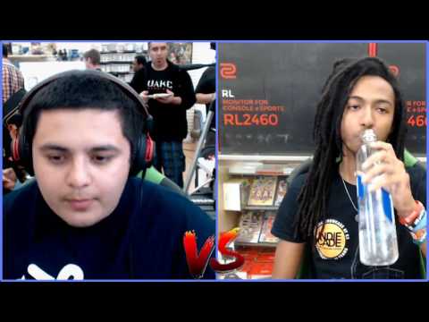 DKC 2017 SFV - Saliou (Urien) vs Dankadillas (Laura, Dhalsim)