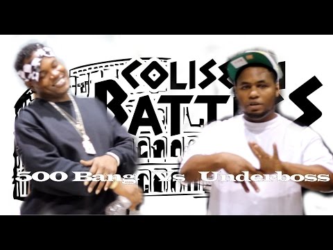 500 Bang vs Liberace The Underboss