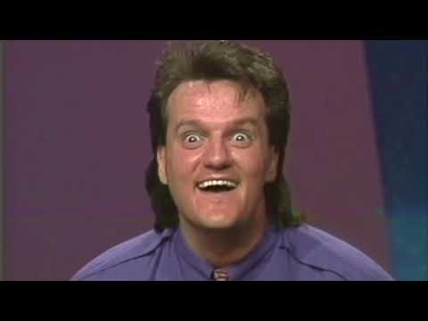 Mark Lowry - Wrestling in the kitchen with my perfect older brother and mama "Had enough!"