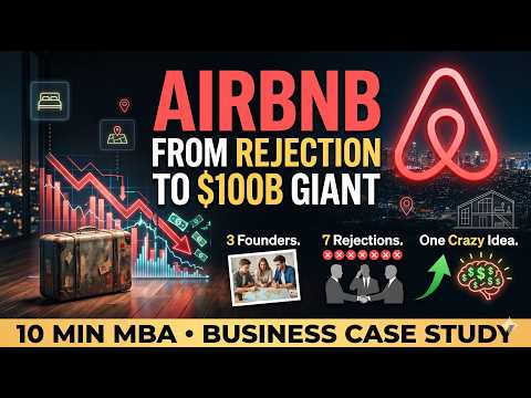 Airbnb: How Two Broke Designers Sold Cereal Boxes to Build a $100 Billion Company