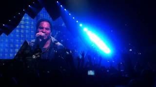 Lenny Kravitz - Stand By My Woman (live in Arena Zagreb)