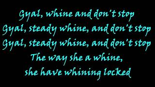 Demarco - Steady Whine ( lyrics)