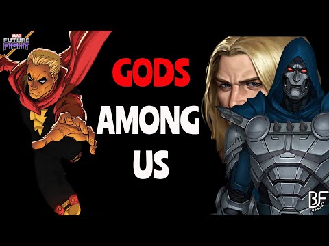 ADAM WARLOCK VS PVP TOP DOGS | Marvel Future Fight!