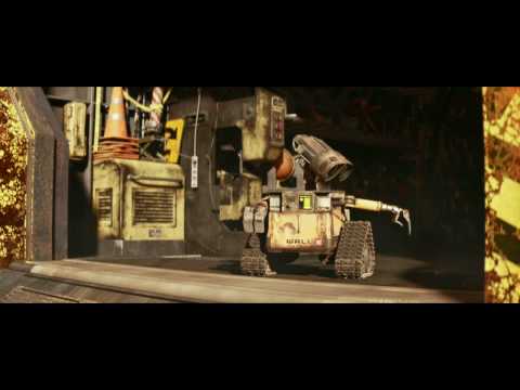 Trailer en español de Wall-E