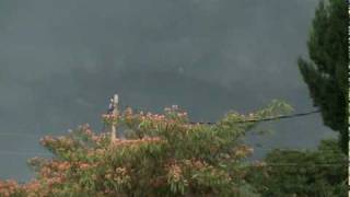 preview picture of video 'Severe Storm 6-12-09 Granbury, TX Part 2'