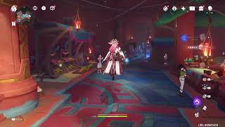 PS4で原神