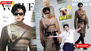 Download lagu WOW! Liu Yuning Stuns Paris With His First Ever Fashion Runway Debut! mp3 Download lagu WOW! Liu Yuning Stuns Paris With His First Ever Fashion Runway Debut! mp3