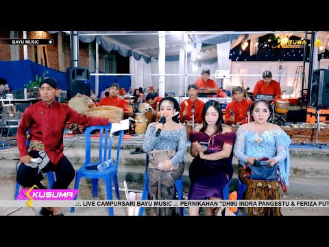 Asmorondono Garap Jenggleng ⁉️ Bayu Music Live 🧡