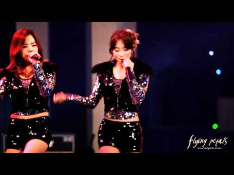 [Fancam] 110925 Taeyeon - Run Devil Run Preview