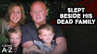 Before Chris Watts was Chris Coleman—Кilled his family to be with his cold-blooded girlfriend