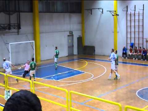 Valtellina Futsal-Sondrio 15-03-13 Highlights