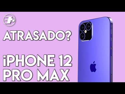 iPhone 12 Pro MAX – ATRASADO ??