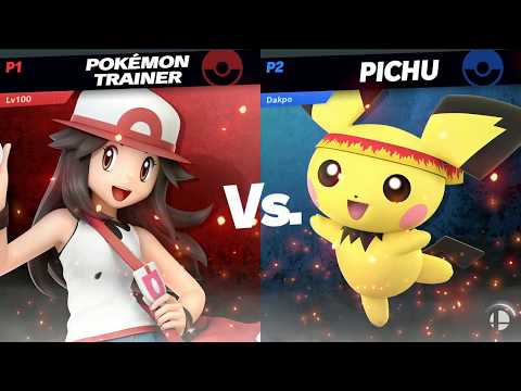 Rushdown 18 - Dakpo (Pichu, Diddy) vs Tenni (PT, GnW) Losers Semifinals - SSBU