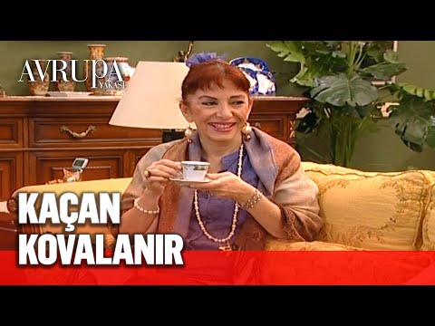 İfot'tan ilişki taktikleri - Avrupa Yakası 113. Bölüm