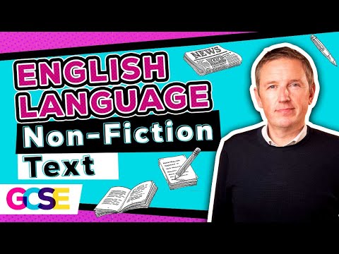 Non-Fiction Text Analysis: Practical Tips for GCSE English Language