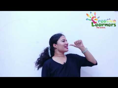 Peel Banana Poem | Warmer Song | Circle Time Rhymes | Fun rhymes for kids