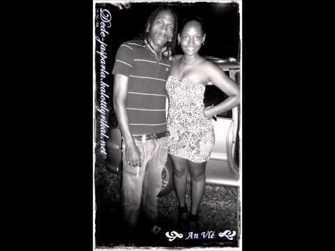 Dédé jasparla ft Kelly  - An vlé 2012 -