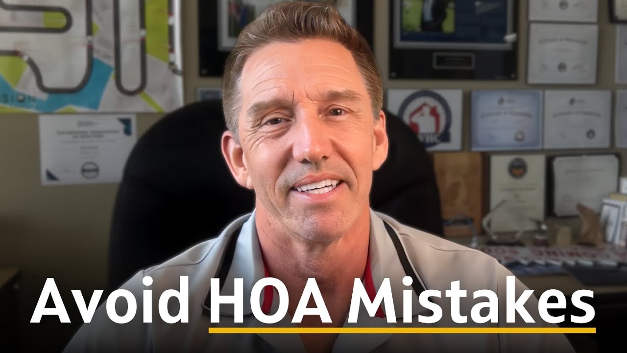 The Hidden HOA Insurance Risks Every California Homeowner Should Know