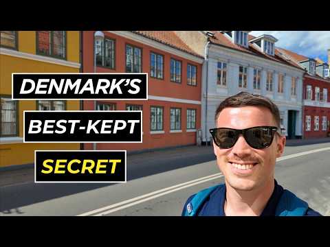 Svendborg is the Best Seaside Town in Denmark 🇩🇰