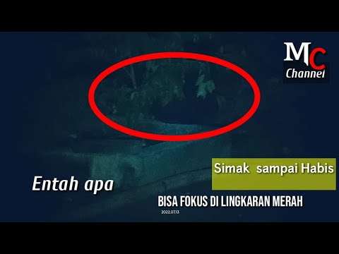 Horor,Mengungkap Misteri Bayangan' Hitam di area Rumah Qur'ani......@MC channel