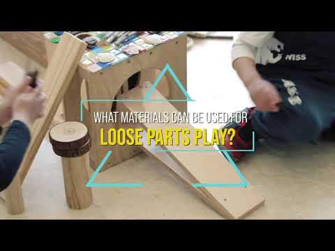 What is Loose Parts Play?