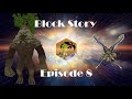 Block Story S4 Ep 8: Hardest Boss Ever! The Swamp Golem