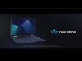 Intel Evo Laptop Advertisement