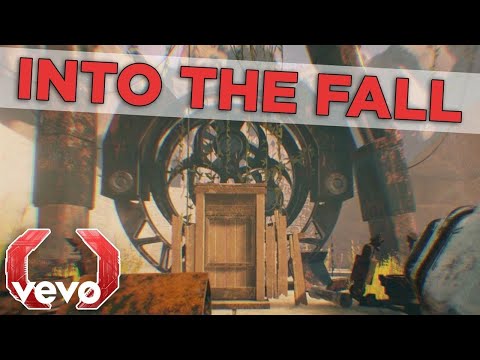 Celldweller - Into The Fall (Official Lyric Video)