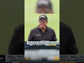 Phil Mickelson's deal with LIV Golf in $200 MILLION range #shorts