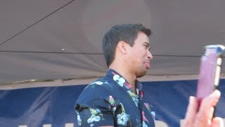 Sam Milby - Hindi Kita Iiwan LIVE