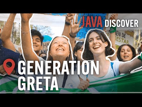 Generation Greta: Meet the Young Women Leading the Climate Revolution | Climate Change Documentary