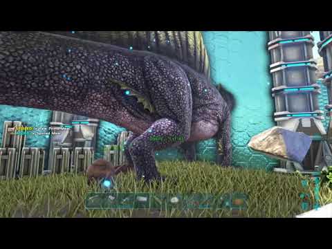 OTTER BREEDING!! MUTATED OTTER TWINS!!! Ark: Survival Evolved (Ragnarok Map)