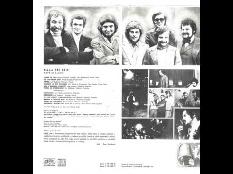Petr Spálený - Já chci plout s Magdalénou (1971)