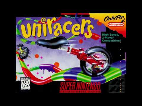 Unirally - Uniracers Full OST