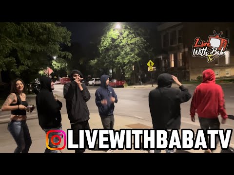 Latin Kings (Damen & Crystal) Chicago Hood Vlog: Satan Disciple Harrison Gents Beef, Wicker Park