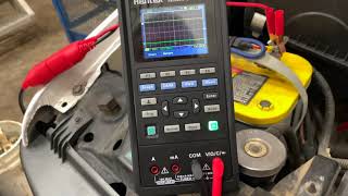 P0336 P0339 Crank No Start DIY
