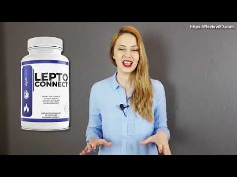 🔥My Real LeptoConnect Review 2020💊 💥My results And side effects 👇👇 WATCH BEFORE BUYING!